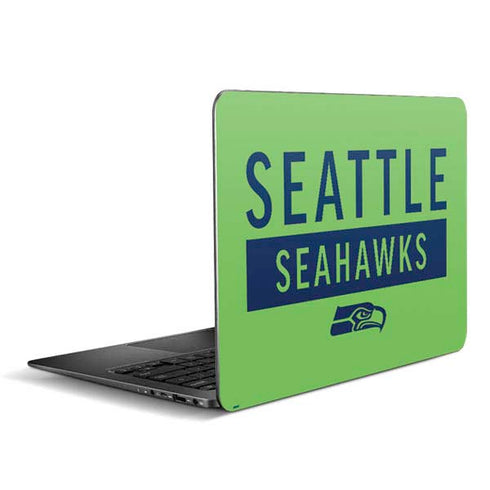 NFL Seattle Seahawks Green Performance Series Zenbook UX305FA 13.3in Skin