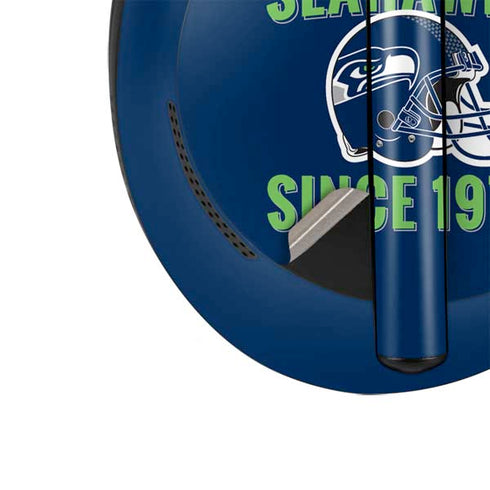 NFL Seattle Seahawks Helmet Bose Noise Cancelling Headphones 700 Skin