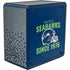NFL Seattle Seahawks Helmet Cooler Master MasterBox Q300L Mini Tower Skin