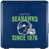 NFL Seattle Seahawks Helmet Cooler Master MasterBox Q300L Mini Tower Skin