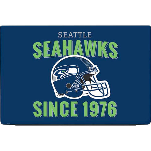 NFL Seattle Seahawks Helmet Dell Vostro Skin