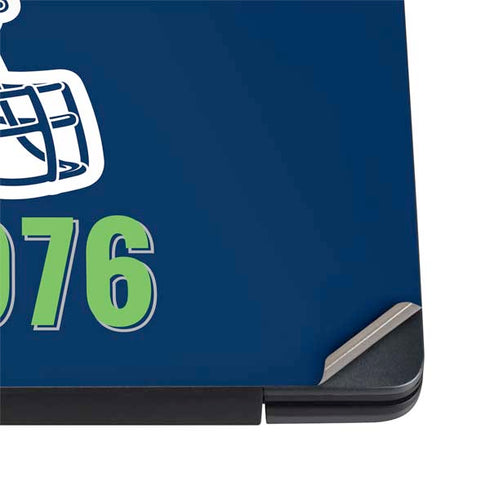 NFL Seattle Seahawks Helmet Dell Vostro Skin