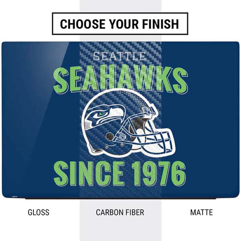 NFL Seattle Seahawks Helmet Dell Vostro Skin