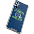 NFL Seattle Seahawks Helmet Galaxy A14 5G Clear Case