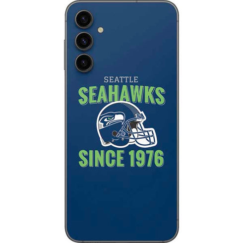 NFL Seattle Seahawks Helmet Galaxy A14 5G Skin