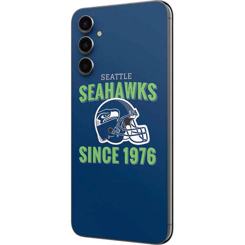 NFL Seattle Seahawks Helmet Galaxy A14 5G Skin