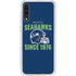 NFL Seattle Seahawks Helmet Galaxy A50 Clear Case