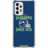 NFL Seattle Seahawks Helmet Galaxy A53 5G Clear Case