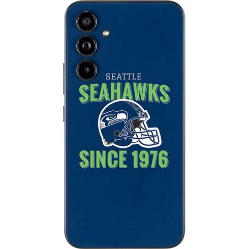 NFL Seattle Seahawks Helmet Galaxy A54 5G Skin