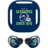 NFL Seattle Seahawks Helmet Galaxy Buds Pro Skin