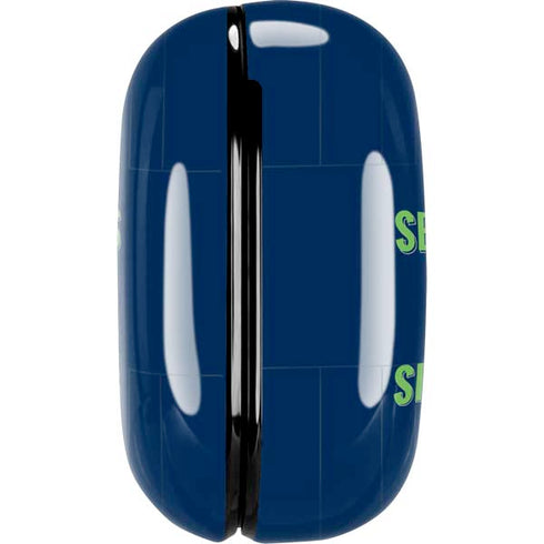 NFL Seattle Seahawks Helmet Galaxy Buds Pro Skin