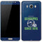 NFL Seattle Seahawks Helmet Galaxy J7 Skin