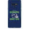 NFL Seattle Seahawks Helmet Galaxy Note 9 Skin
