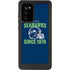 NFL Seattle Seahawks Helmet Galaxy Note20 5G Waterproof Case