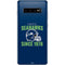 NFL Seattle Seahawks Helmet Galaxy S10 Plus Skin