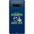 NFL Seattle Seahawks Helmet Galaxy S10 Plus Skin