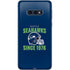 NFL Seattle Seahawks Helmet Galaxy S10e Skin