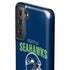 NFL Seattle Seahawks Helmet Galaxy S21 Plus 5G Pro Case