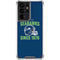 NFL Seattle Seahawks Helmet Galaxy S21 Ultra 5G Clear Case