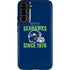 NFL Seattle Seahawks Helmet Galaxy S22 Plus Pro Case
