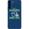 NFL Seattle Seahawks Helmet Galaxy S22 Plus Skin