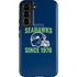 NFL Seattle Seahawks Helmet Galaxy S22 Pro Case