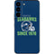 NFL Seattle Seahawks Helmet Galaxy S22 Skin