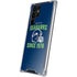 NFL Seattle Seahawks Helmet Galaxy S22 Ultra Clear Case