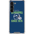 NFL Seattle Seahawks Helmet Galaxy S23 Clear Case