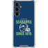 NFL Seattle Seahawks Helmet Galaxy S23 FE Clear Case