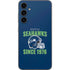 NFL Seattle Seahawks Helmet Galaxy S23 FE Skin