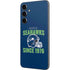 NFL Seattle Seahawks Helmet Galaxy S23 FE Skin