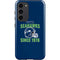 NFL Seattle Seahawks Helmet Galaxy S23 Plus Pro Case