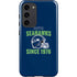 NFL Seattle Seahawks Helmet Galaxy S23 Plus Pro Case