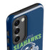 NFL Seattle Seahawks Helmet Galaxy S23 Plus Pro Case