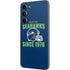 NFL Seattle Seahawks Helmet Galaxy S23 Plus Skin