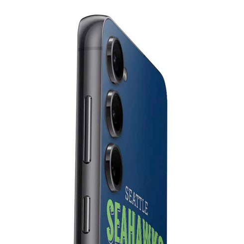 NFL Seattle Seahawks Helmet Galaxy S23 Plus Skin
