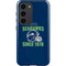 NFL Seattle Seahawks Helmet Galaxy S23 Pro Case