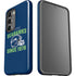 NFL Seattle Seahawks Helmet Galaxy S23 Pro Case