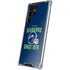 NFL Seattle Seahawks Helmet Galaxy S24 Ultra Clear Case