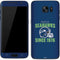 NFL Seattle Seahawks Helmet Galaxy S7 Skin