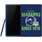 NFL Seattle Seahawks Helmet Samsung Galaxy Tab Skin