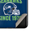 NFL Seattle Seahawks Helmet Galaxy Z Flip Skin