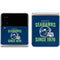 NFL Seattle Seahawks Helmet Galaxy Z Flip4 5G Skin