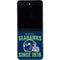 NFL Seattle Seahawks Helmet Galaxy Z Flip5 5G Skin