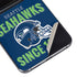 NFL Seattle Seahawks Helmet Galaxy Z Flip5 5G Skin