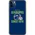 NFL Seattle Seahawks Helmet iPhone 11 Pro Max Skin