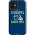 NFL Seattle Seahawks Helmet iPhone 12 Impact Case