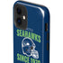 NFL Seattle Seahawks Helmet iPhone 12 Impact Case