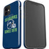 NFL Seattle Seahawks Helmet iPhone 12 Mini Impact Case